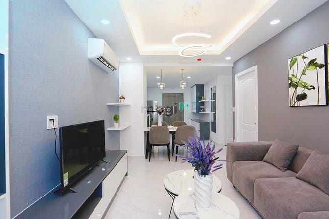 Hình ảnh Cho thuê Trang Chủ MB66.COM / Đăng Ký Tặng 66K Saigon South Residences, 2PN, 2WC, Đầy đủ nội thất.