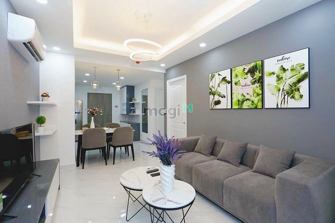 Hình ảnh Cho thuê Trang Chủ MB66.COM / Đăng Ký Tặng 66K Saigon South Residences, 2PN, 2WC, Đầy đủ nội thất.