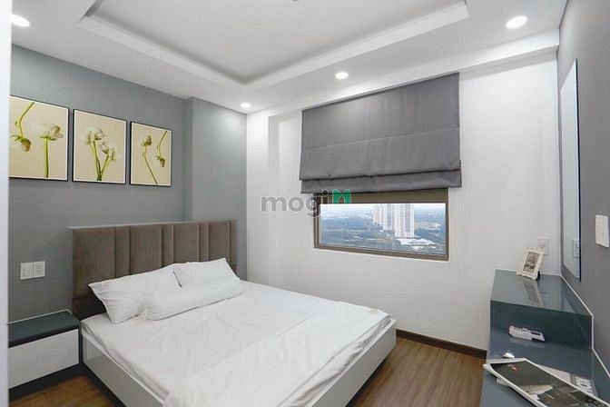 Hình ảnh Cho thuê Trang Chủ MB66.COM / Đăng Ký Tặng 66K Saigon South Residences, 2PN, 2WC, Đầy đủ nội thất.