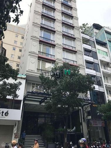 Hình ảnh R135- Nhà MT Trường Sa, Q.BT, dt11x25m, C4, giá 69 tỷ