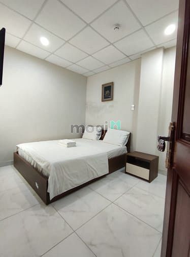 Hình ảnh Mb6623 nạp rút nhanh chóng 1PN-Studio full nội thất có BAN CÔNG dễ dàng di chuyển giữa Q10