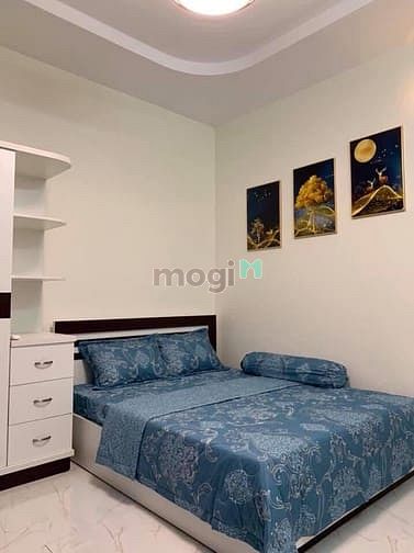 Hình ảnh Bán nhà 4 tầng mới, hẻm 730 Lạc Long Quân, Tân Bình, 70m2, full NTCC