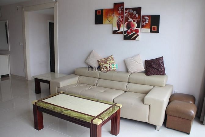 Hình ảnh Bán Trang Chủ MB66.COM / Đăng Ký Tặng 66K Riverpak Residence - 134m2- 3pn -full nội thất, lầu trung.