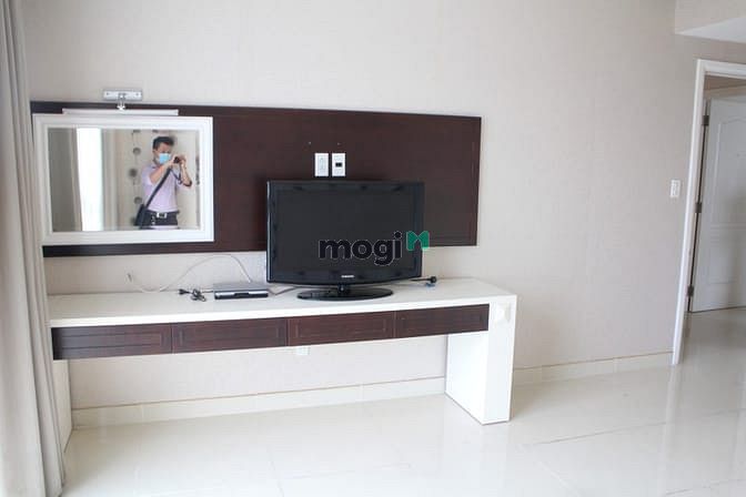 Hình ảnh Bán Trang Chủ MB66.COM / Đăng Ký Tặng 66K Riverpak Residence - 134m2- 3pn -full nội thất, lầu trung.