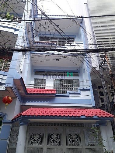 Hình ảnh Cho thuê nhà đường Cộng Hoà quận Tân Bình 4x18m
