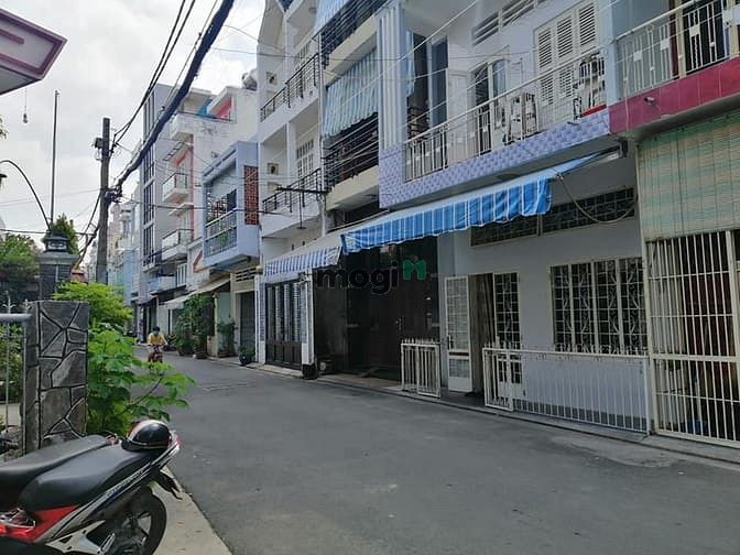 Hình ảnh Bán nhanh nhà 50m HẺM Ô TÔ, chỉ 4 tỷ TÂN PHÚ.