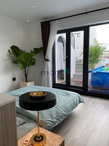Hình ảnh HXH Lê Văn Sỹ - P1 - Tân Bình 4.5x27m 5 tầng 23 tỷ