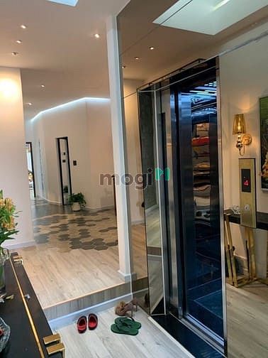 Hình ảnh HXH Lê Văn Sỹ - P1 - Tân Bình 4.5x27m 5 tầng 23 tỷ