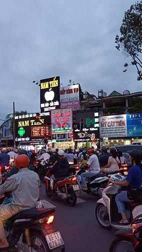 Hình ảnh Nhà MT Phan Văn Trị, P10; Gò Vấp; Giá 15 tỷ TL;