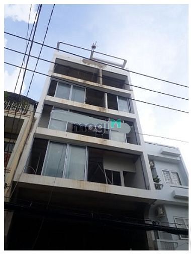 Hình ảnh Cho thuê nhà đường Hoàng Hoa Thám quận Tân Bình 8x20m