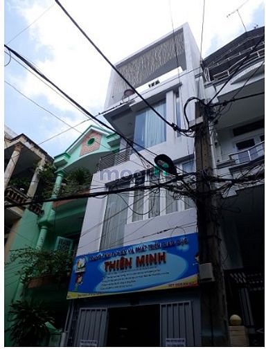 Hình ảnh Cho thuê nhà đường Bàu Cát 2 quận Tân Bình 4x16m