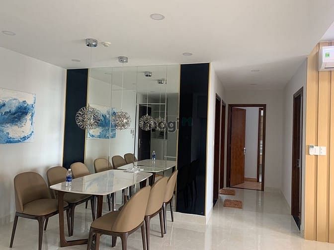 Hình ảnh Đang cần cho thuê chung cư Sunrise City View 2 phòng ngủ, có nội thất