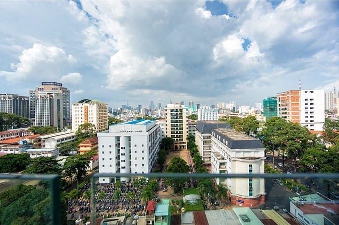 Hình ảnh Đang cần cho thuê 1 Trang Chủ MB66.COM / Đăng Ký Tặng 66K, bên trong dự án The EverRich Infinity 2 pn