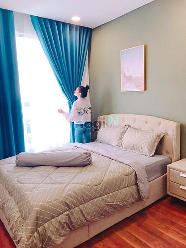 Hình ảnh Đang cần cho thuê chung cư c/h The Golden Star 2 phòng ngủ