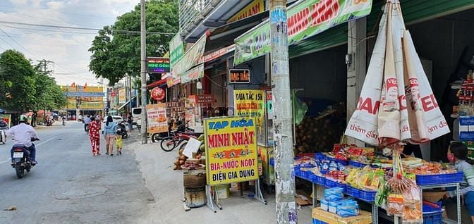 Hình ảnh Bán 150 nhà trọ TN 180tr/tháng ngay KCN Đồng An, chợ Đồng An 2