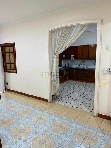 Hình ảnh Nhà Hẻm 2/ LÊ VĂN SỸ 4,5 X 15 1H.1T.3L. sân thượng