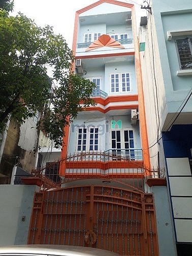 Hình ảnh Cho thuê nhà đường Cộng Hoà quận Tân Bình 4x18m