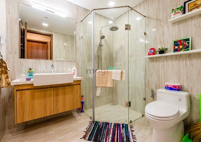 Hình ảnh Đang cần cho thuê chung cư thực tế The Golden Star 2 phòng ngủ, 2WC