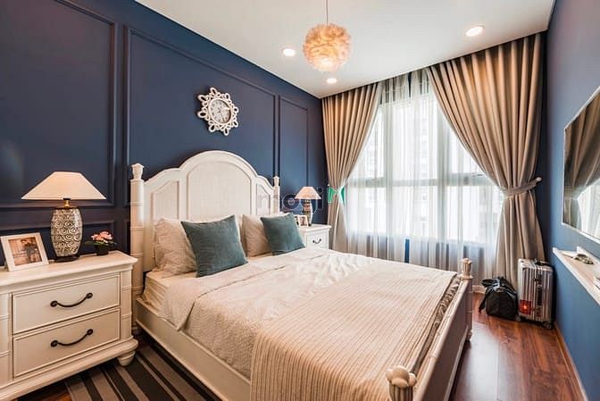Hình ảnh Đang cần cho thuê chung cư thực tế The Golden Star 2 phòng ngủ, 2WC