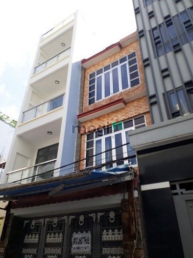 Hình ảnh Cho thuê nhà đường Hoàng Hoa Thám quận Tân Bình 3,4x18m