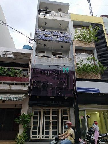 Hình ảnh Cho thuê nhà đường Bàu Cát 1 quận Tân Bình 4x12m