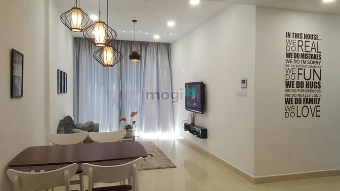 Hình ảnh The Golden Star 76m2, 2 phòng ngủ, 2WC, giá 13 Triệu.