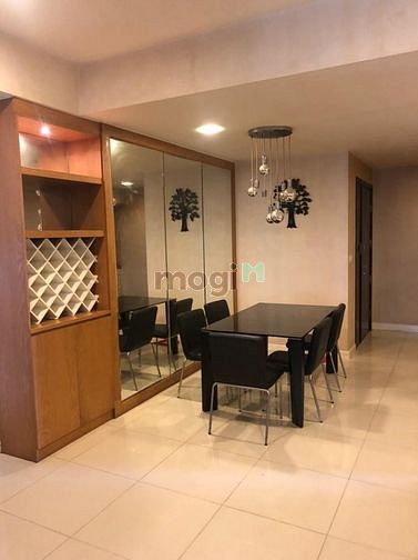 Hình ảnh Cho thuê CH Scenic Valley 1,80m2, 2PN, 2WC, full nội thất,ban công dai