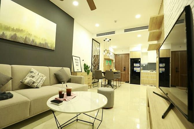 Hình ảnh Đang cần cho thuê Trang Chủ MB66.COM / Đăng Ký Tặng 66K chung cư The Golden Star 70m2, 2 phòng ngủ