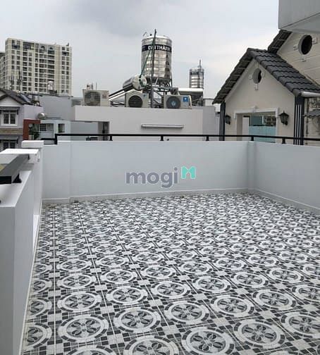 Hình ảnh Cho thuê nhà 3A/7 Thành Thái, phường 8 Quận 10