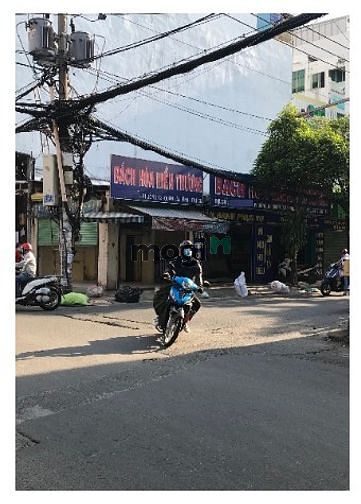 Hình ảnh Cho thuê nhà đường A4 quận Tân Bình 4,6x16m