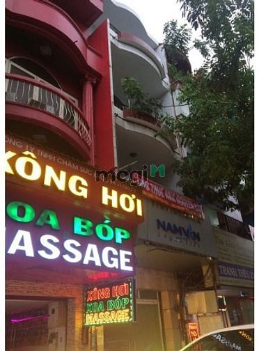 Hình ảnh Cho thuê nhà đường Cộng Hoà quận Tân Bình 4x20m