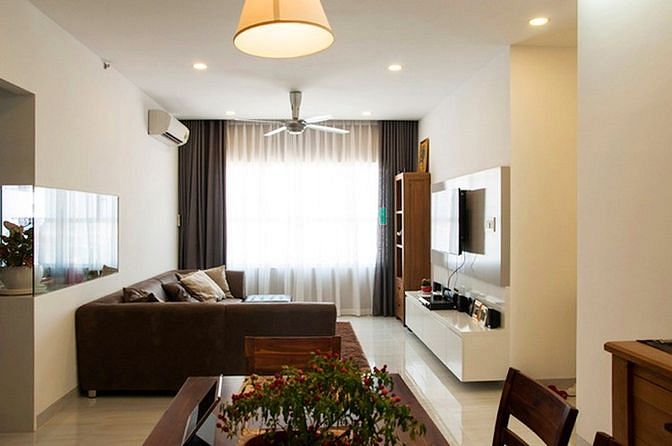 Hình ảnh Cho thuê Nhà phố Mặt tiền Quận 4, 50 m2, Tỷ đồng