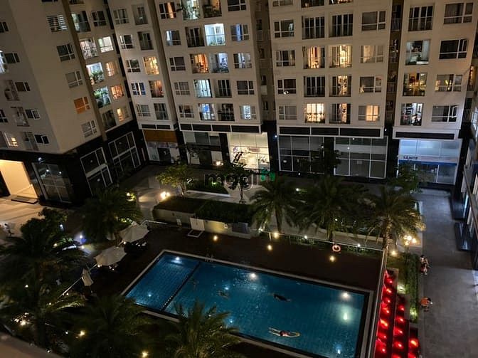 Hình ảnh Cần Cho Thuê Sky Center Quận Tân Bình Full Nội Thất Cực Đẹp