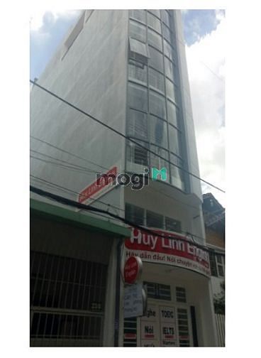 Hình ảnh Cho thuê nhà đường Đồng Xoài quận Tân Bình 3,4x17,5m