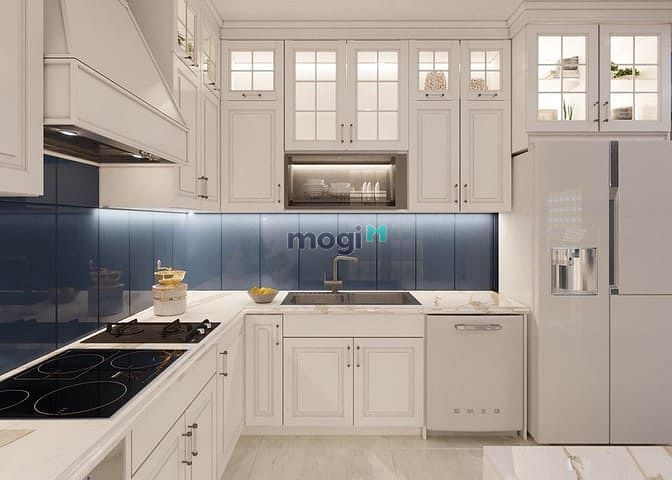 Hình ảnh Cho thuê biệt thự Mỹ Kim, Quận 7 nhà đẹp