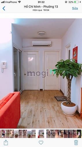 Hình ảnh Đang cần cho thuê chung cư cao cấp Copac Square 3 phòng ngủ, 2WC