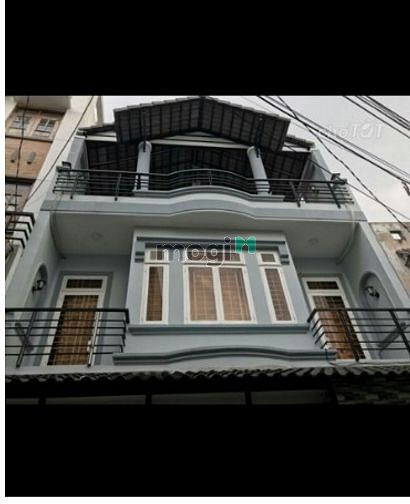 Hình ảnh Cho thuê nhà đường Đồng Xoài quận Tân Bình 6,8x10m