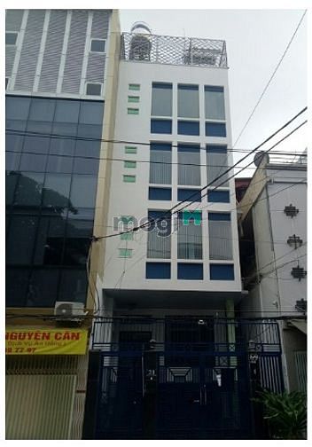 Hình ảnh Cho thuê nhà đường A4 quận Tân Bình 6x16m