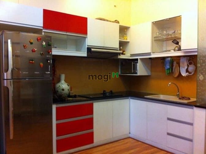 Hình ảnh Đang cần cho thuê CHCC Khánh Hội 2, 2 phòng ngủ, 2WC