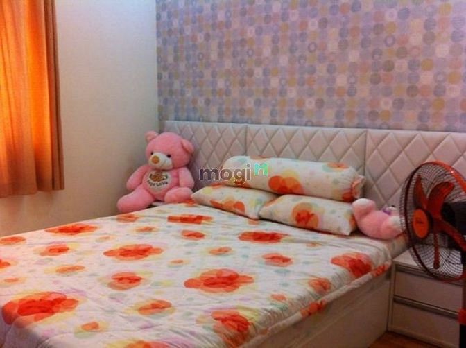 Hình ảnh Đang cần cho thuê CHCC Khánh Hội 2, 2 phòng ngủ, 2WC