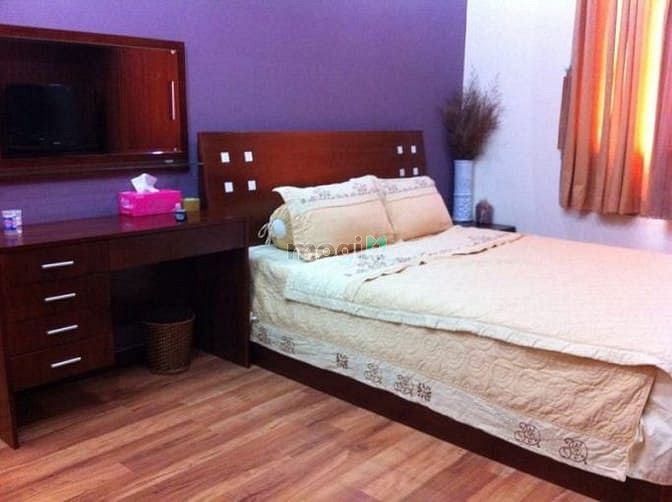 Hình ảnh Đang cần cho thuê CHCC Khánh Hội 2, 2 phòng ngủ, 2WC