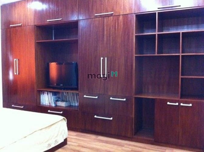 Hình ảnh Đang cần cho thuê CHCC Khánh Hội 2, 2 phòng ngủ, 2WC