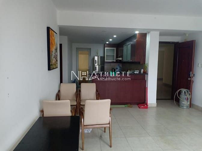 Hình ảnh Hùng Vương Plaza 132m2, 3 phòng ngủ, 3WC