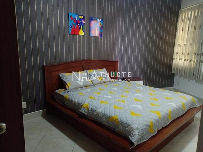 Hình ảnh Hùng Vương Plaza 132m2, 3 phòng ngủ, 3WC