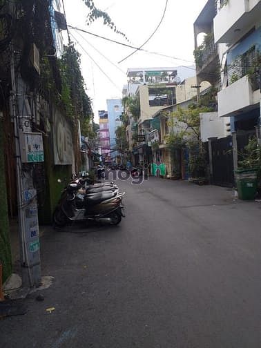 Hình ảnh Cho thuê nhà 160/5 Đặng Văn Ngữ, P14, Phú Nhuận