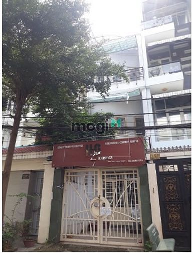 Hình ảnh Cho thuê nhà đường Hoàng Hoa Thám quận Tân Bình 3,6x18m