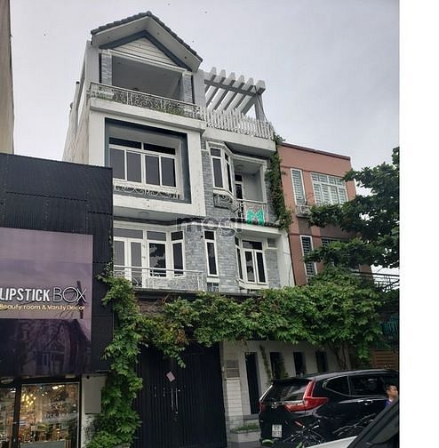 Hình ảnh Cho thuê nhà Âu Cơ, Tân Bình, 4.5x25m, 1 trệt 2 lầu.