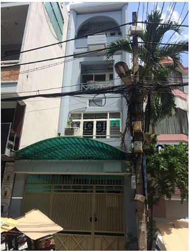 Hình ảnh Cho thuê nhà đường Cộng Hoà quận Tân Bình 4x23m