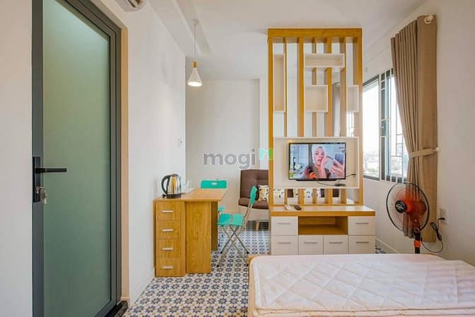 Hình ảnh Studio 25m2 mặt tiền đường Bạch Đằng, full nội thất, Phường 2 Tân Bình