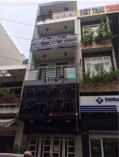 Hình ảnh Cho thuê nhà đường Xuân Diệu quận Tân Bình 4x15m